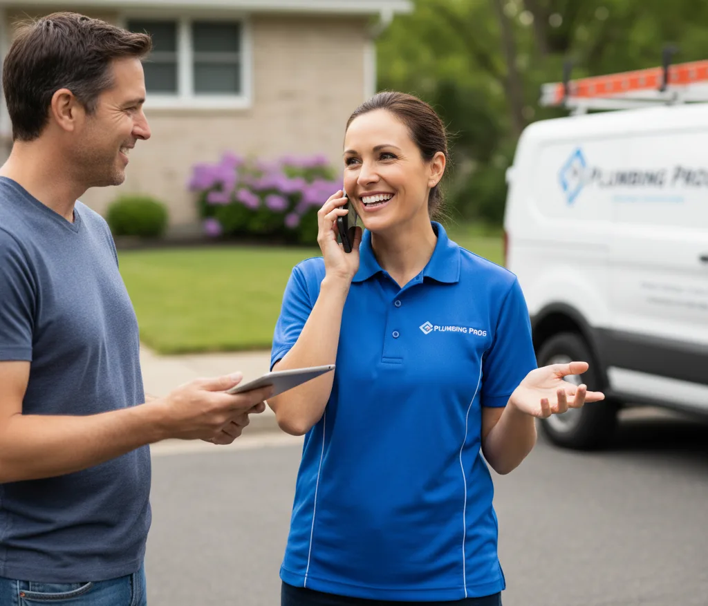 Grant Plumbing customer support in Bishopville