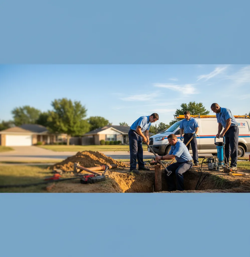 Water Heater Repair & Plumber in Bishopville